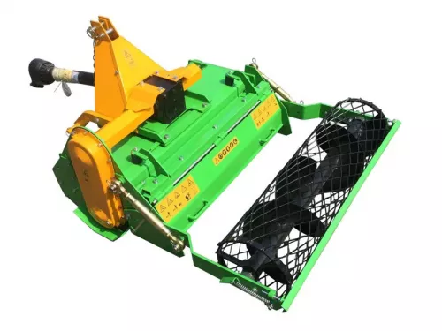 Preview: Victory SB - schwere Bodenumkehrfräse für 20-60 PS Traktor
